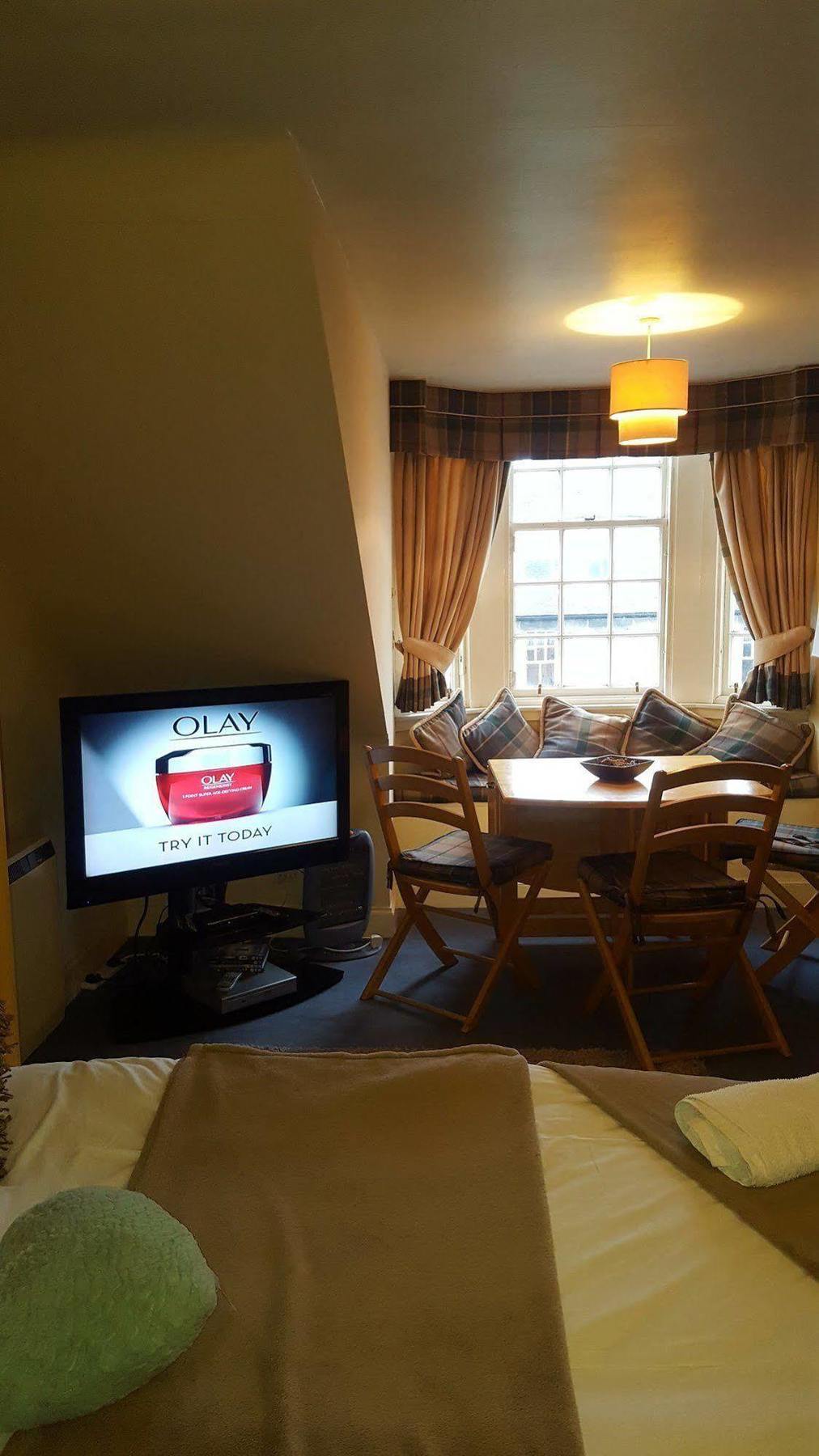 Tony Asga - Tony'S Apartment Heart Of Edinburgh City Centre Sleeps 2 Exterior photo