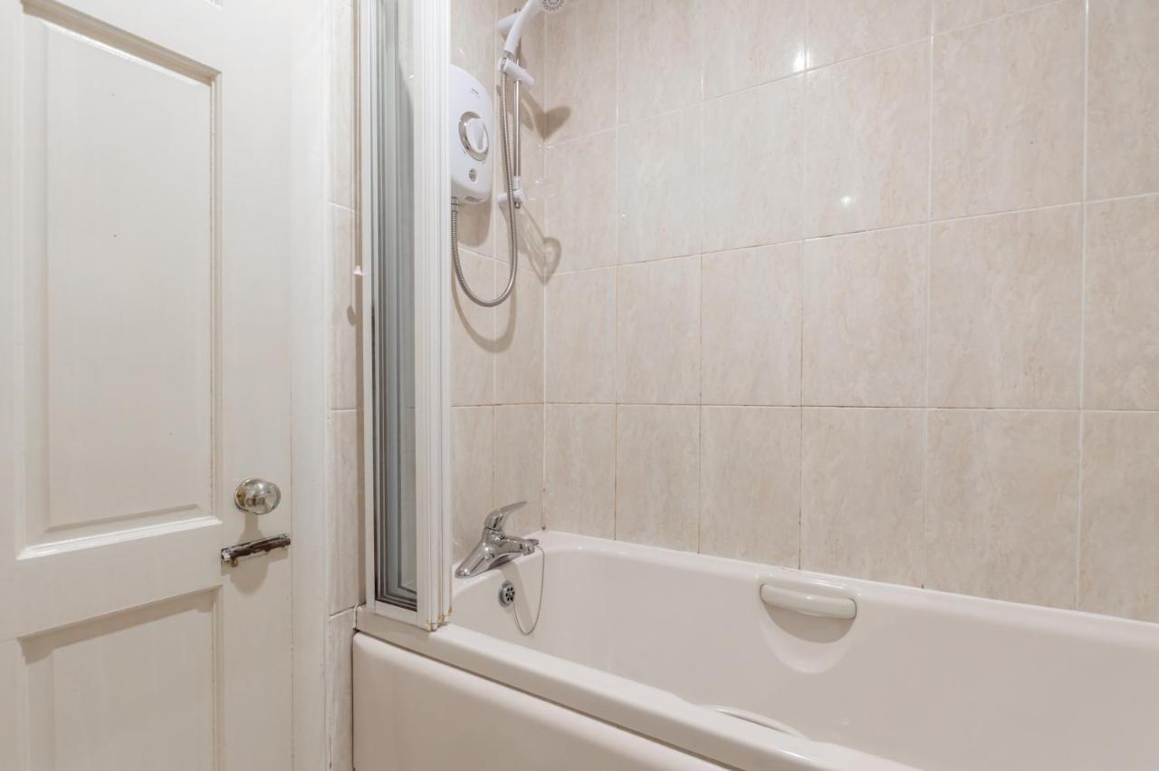 Tony Asga - Tony'S Apartment Heart Of Edinburgh City Centre Sleeps 2 Exterior photo